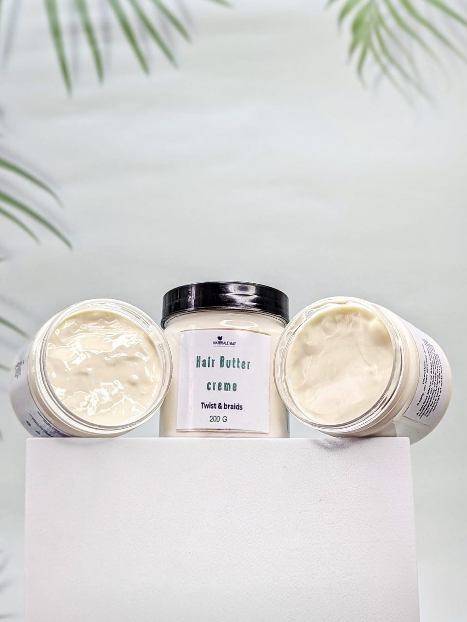 Naturale May hair care and beauty